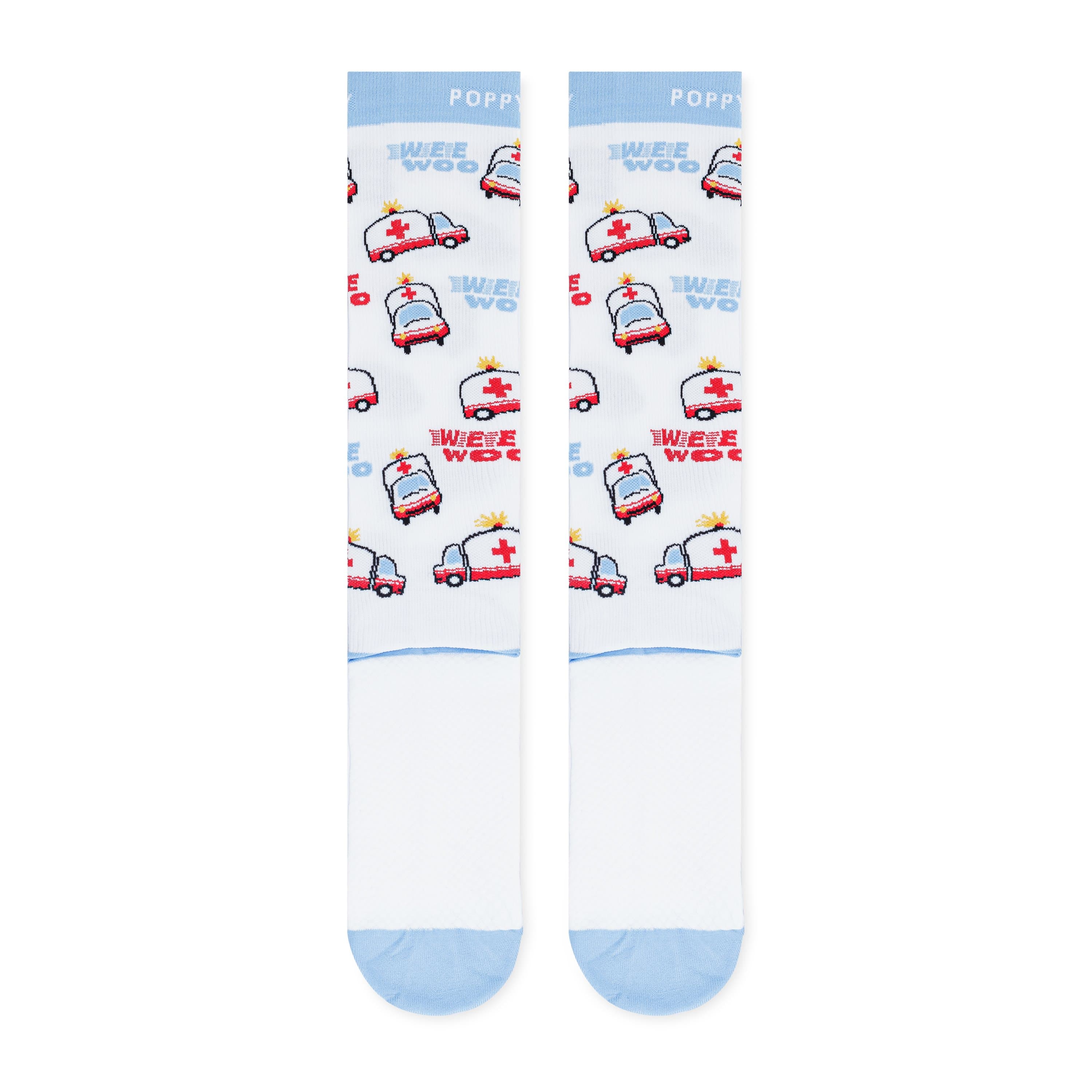 Wee Woo Socks - Image 3