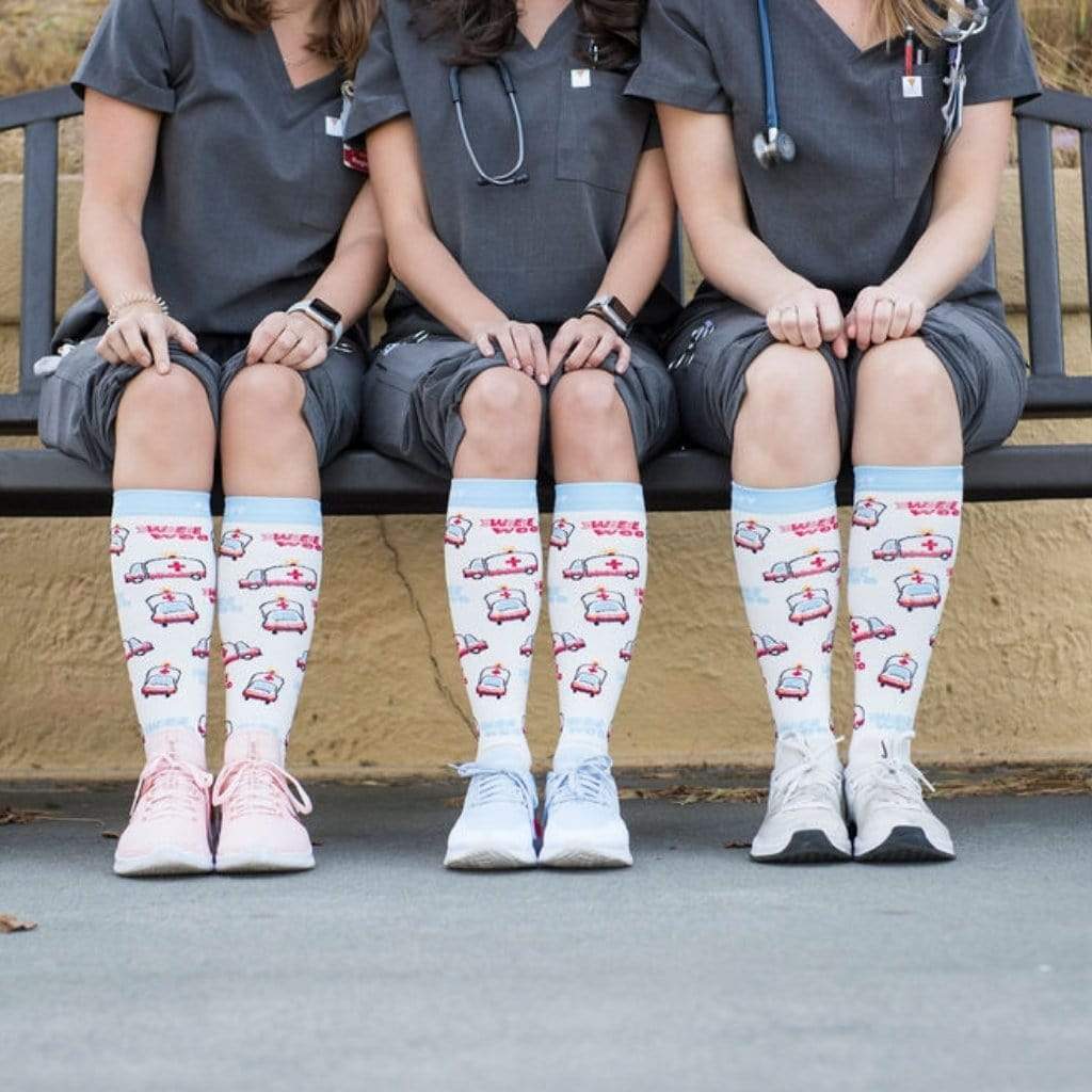 Wee Woo Socks - Image 5