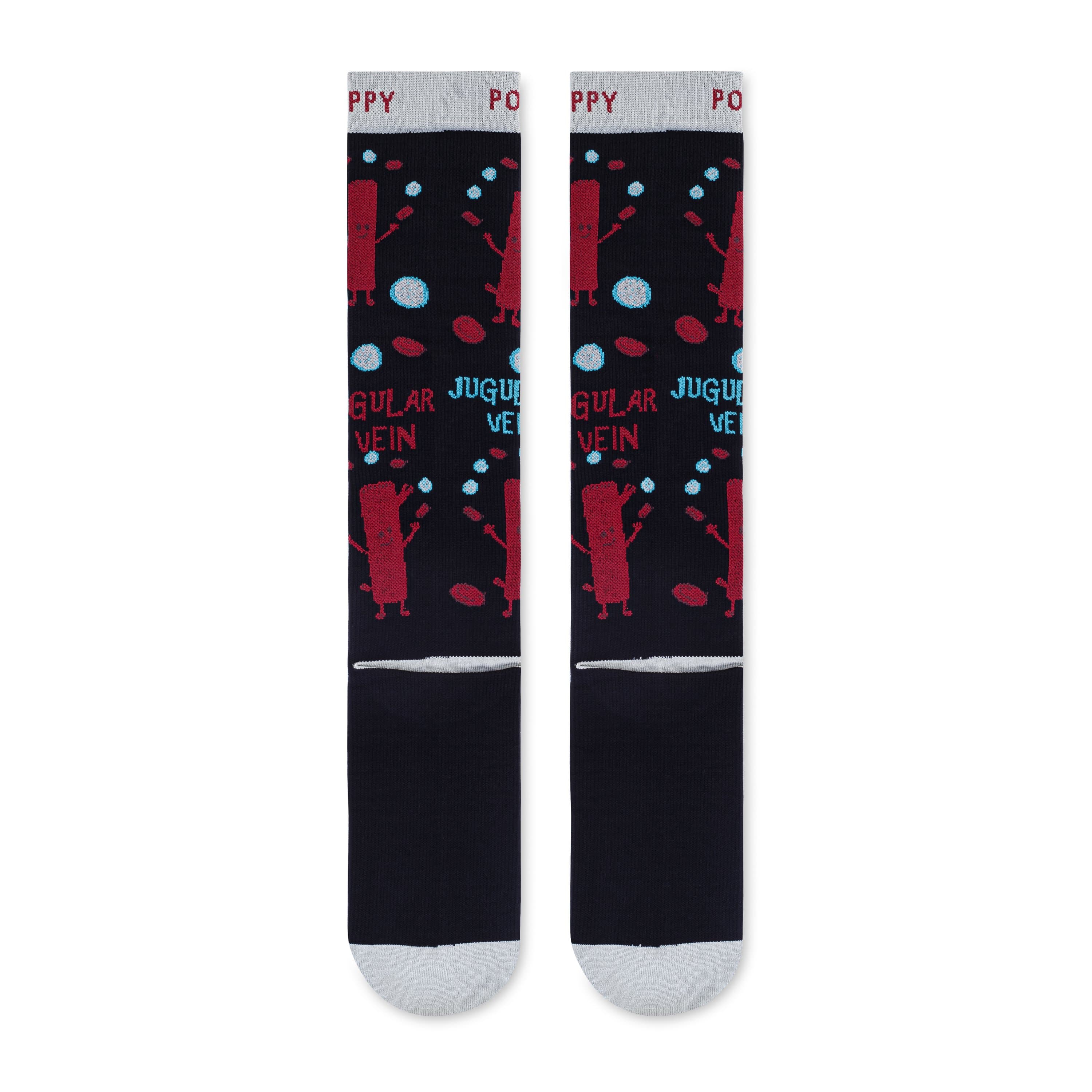 Jugular Vein Socks - Image 3