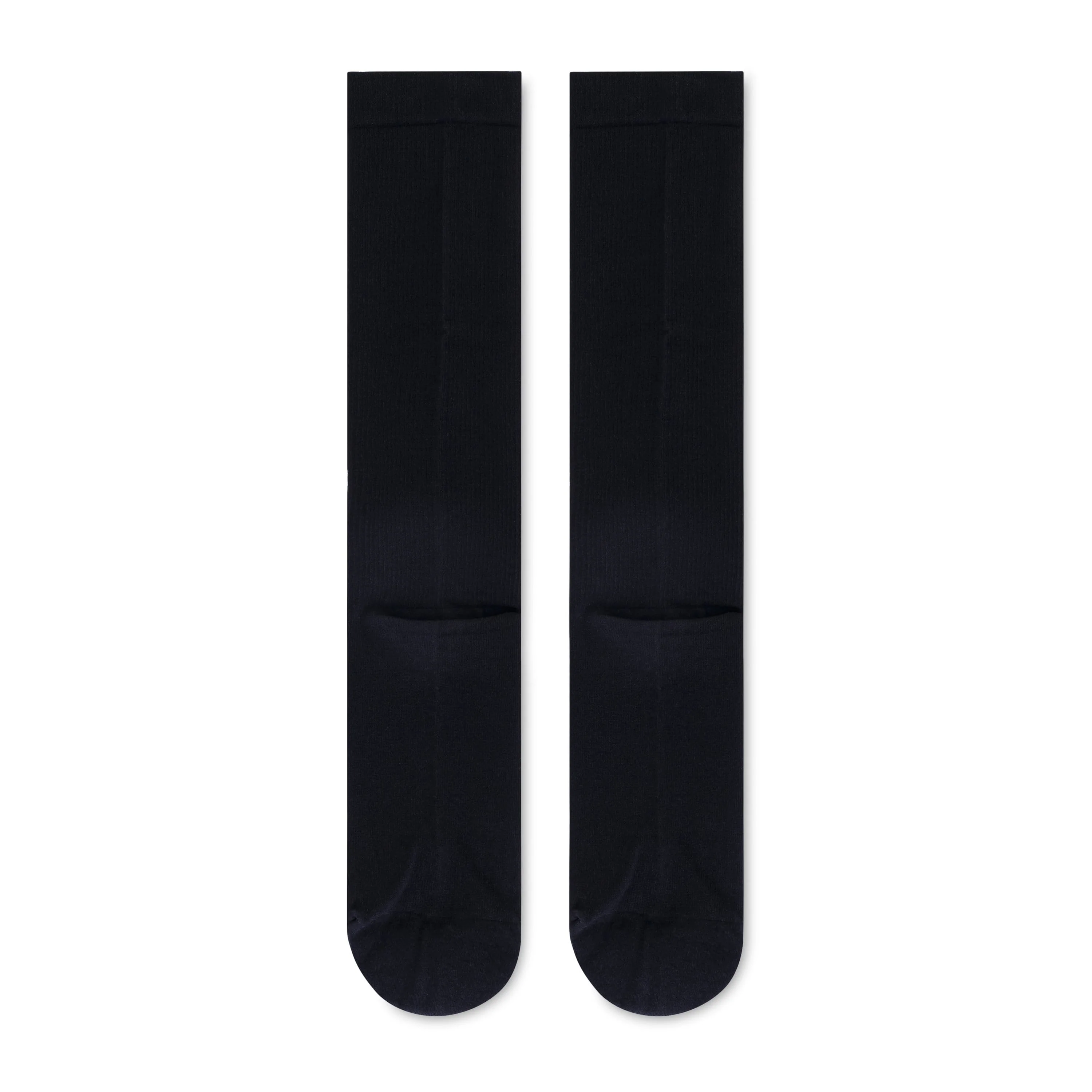 Premium Black Socks - Image 3